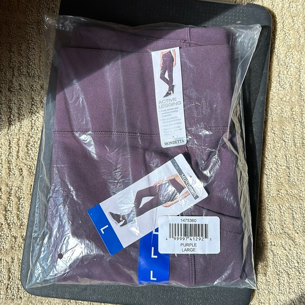 Brand new still in package